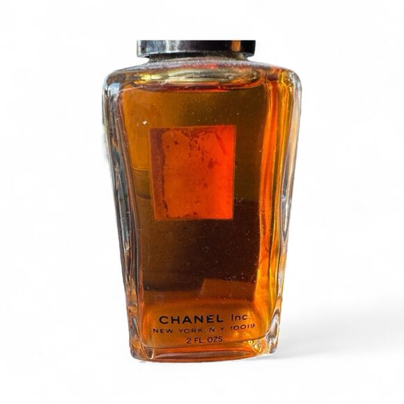 Vintage Chanel No. 5 Eau de Cologne 2 oz - Picture 2 of 4